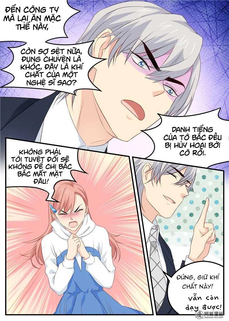 Kim Bài Điềm Thê Chapter 71 - 8