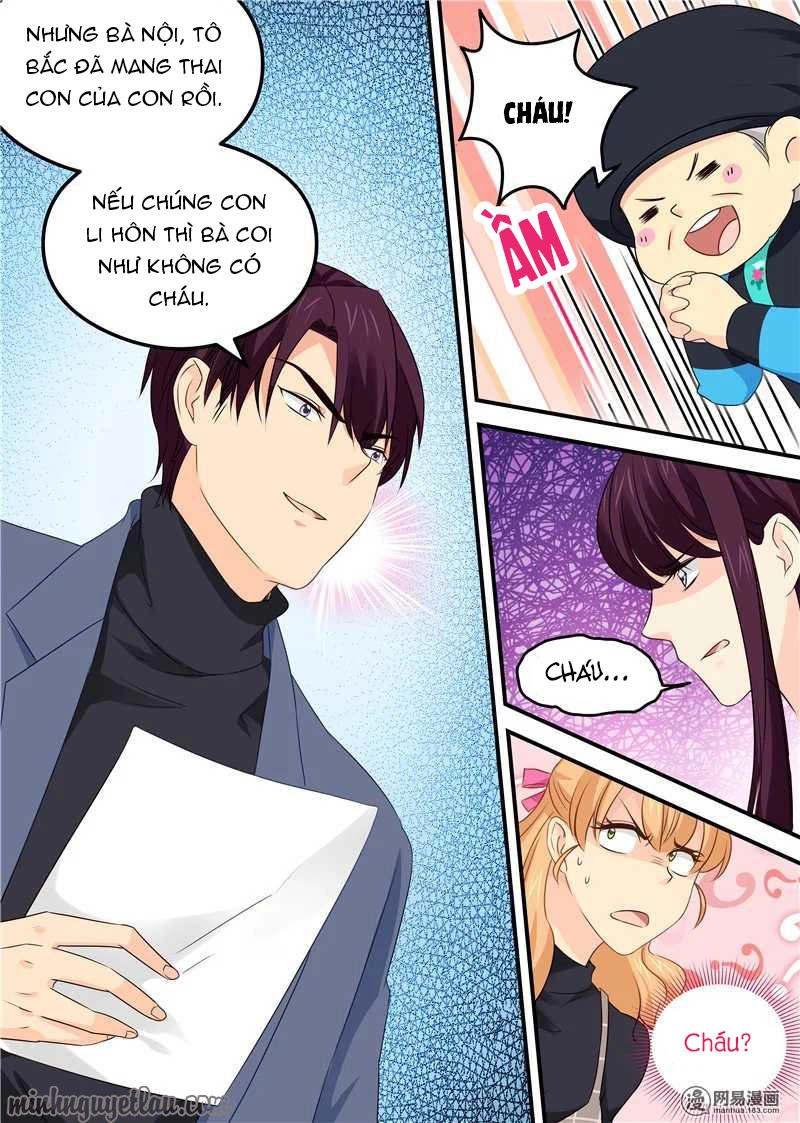 Kim Bài Điềm Thê Chapter 71 - 10