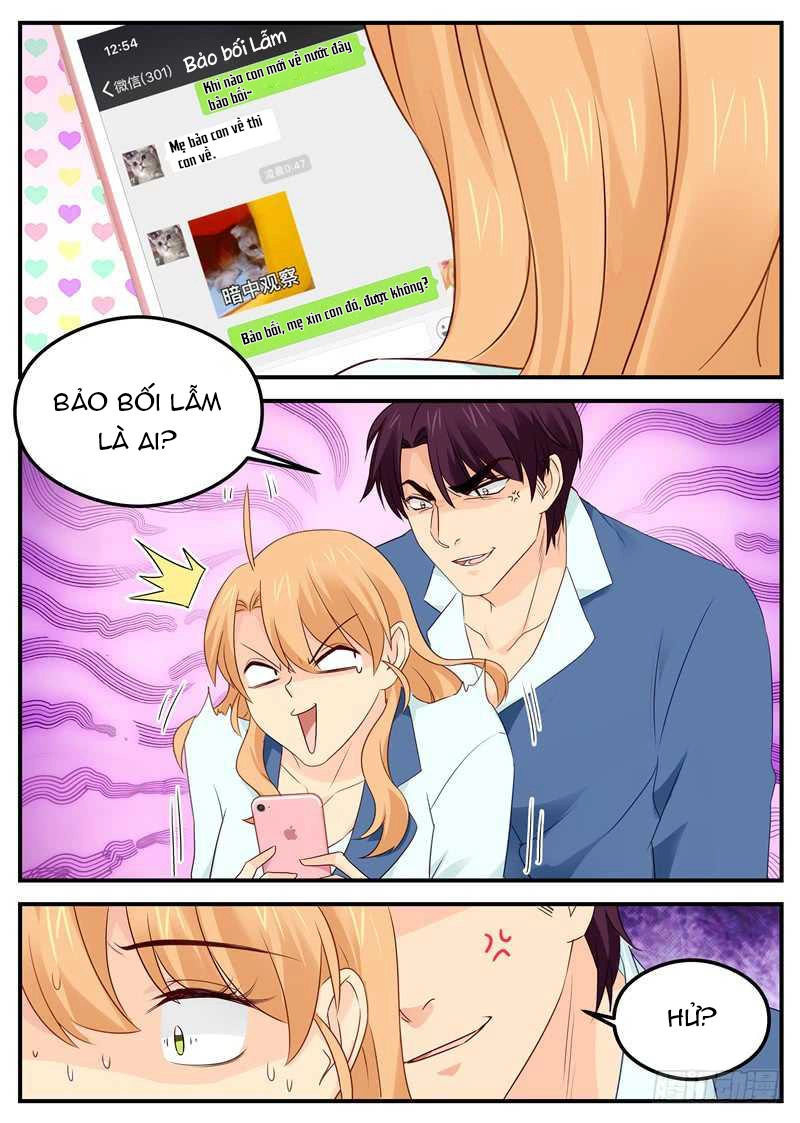 Kim Bài Điềm Thê Chapter 72 - 4