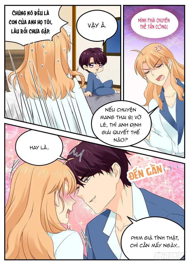 Kim Bài Điềm Thê Chapter 72 - 5