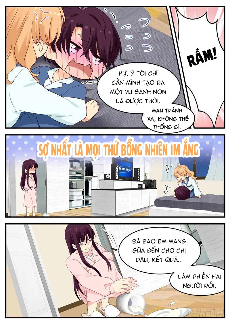 Kim Bài Điềm Thê Chapter 72 - 7