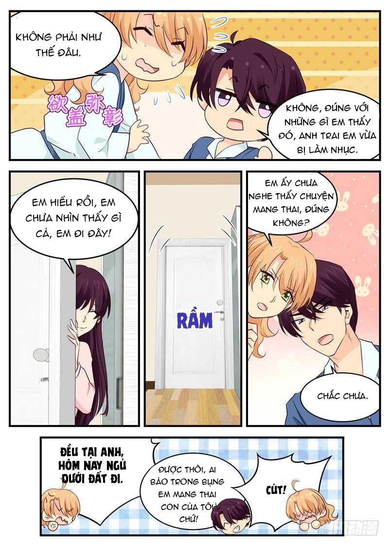 Kim Bài Điềm Thê Chapter 72 - 8