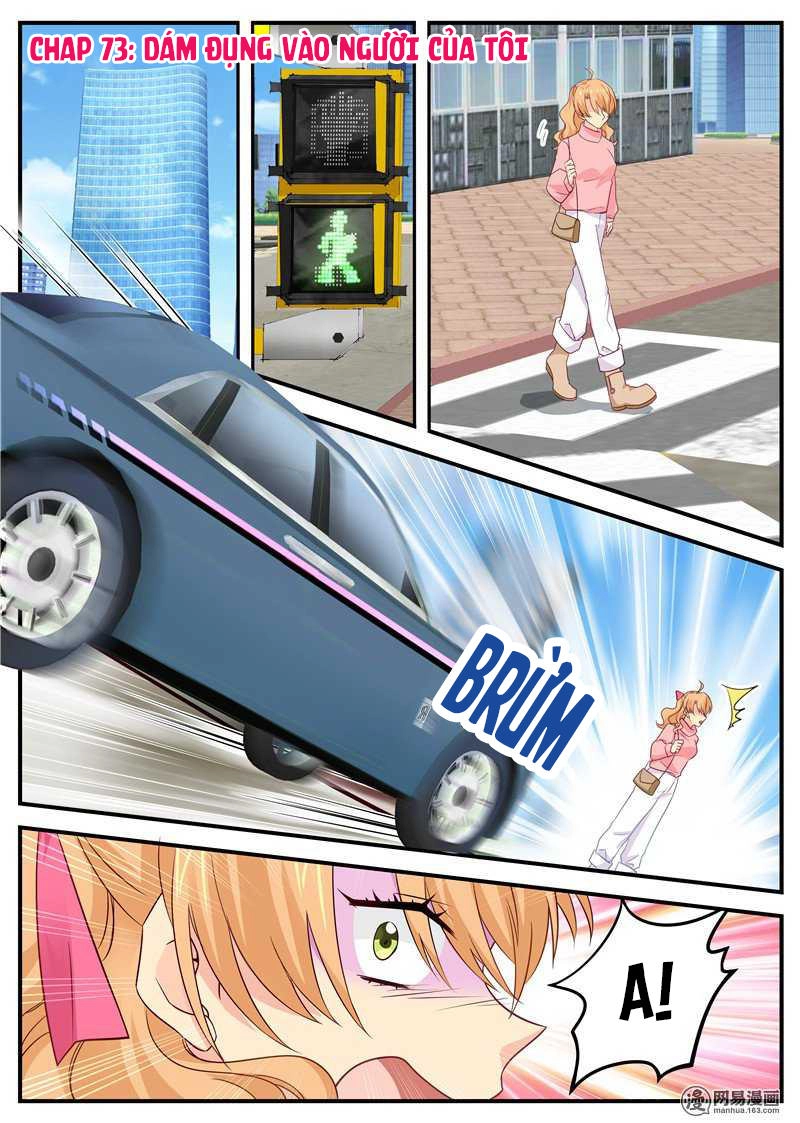 Kim Bài Điềm Thê Chapter 73 - 3