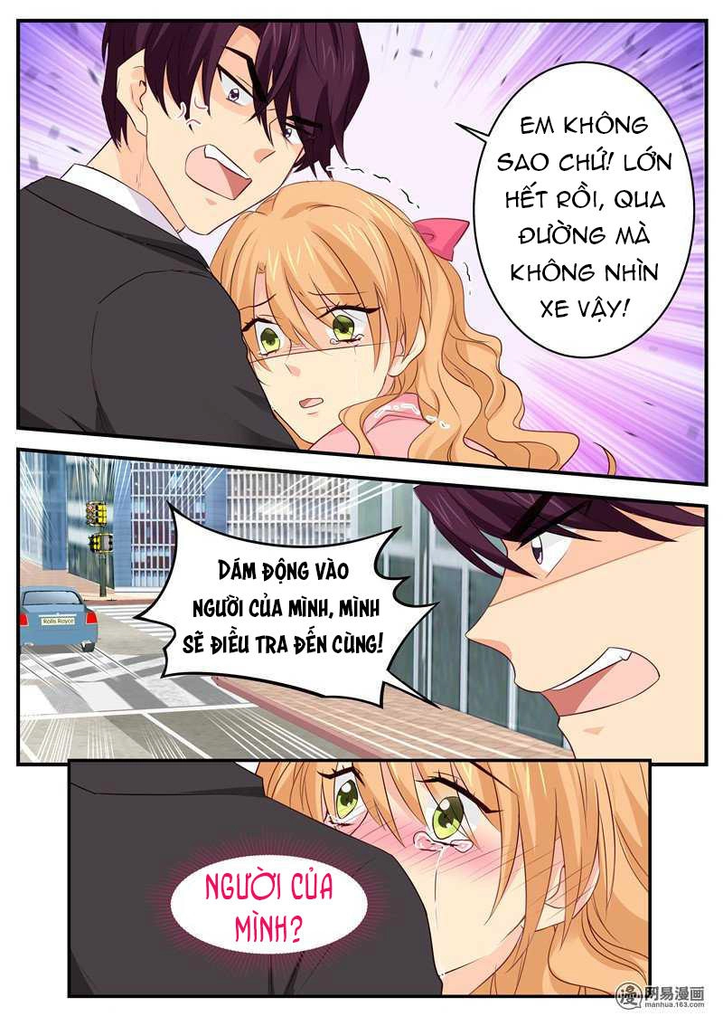 Kim Bài Điềm Thê Chapter 73 - 5