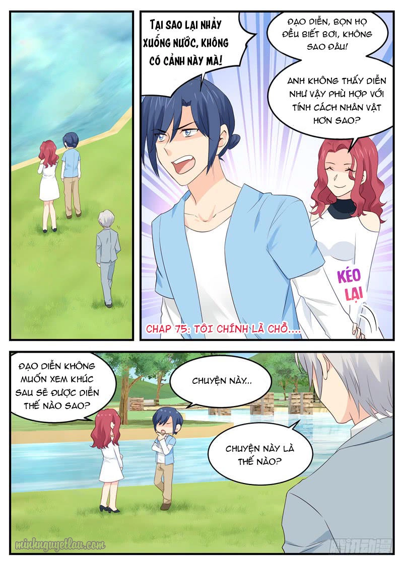 Kim Bài Điềm Thê Chapter 75 - 3