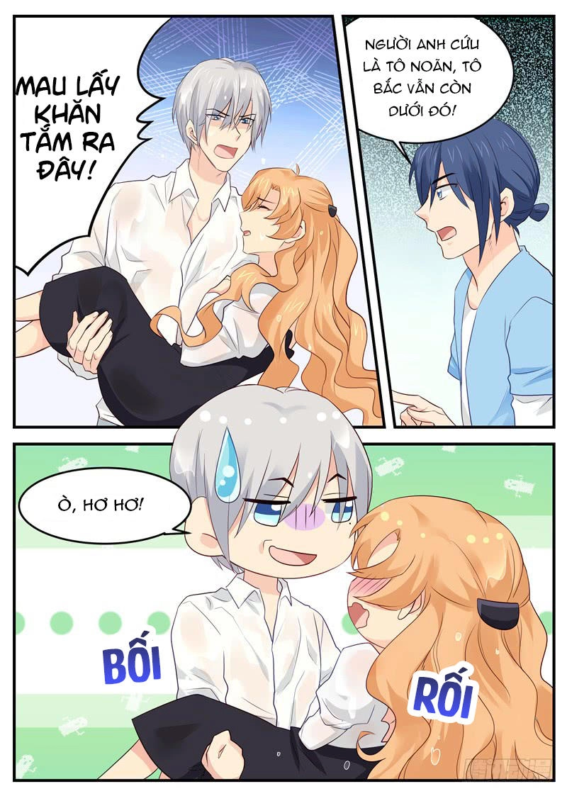 Kim Bài Điềm Thê Chapter 75 - 5