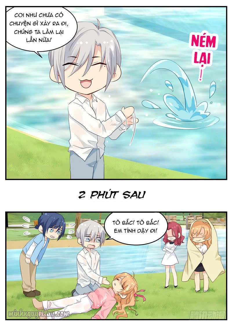 Kim Bài Điềm Thê Chapter 75 - 6