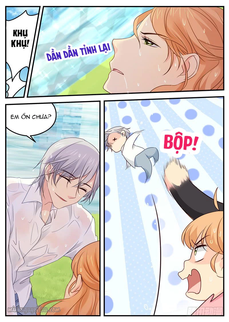 Kim Bài Điềm Thê Chapter 75 - 8