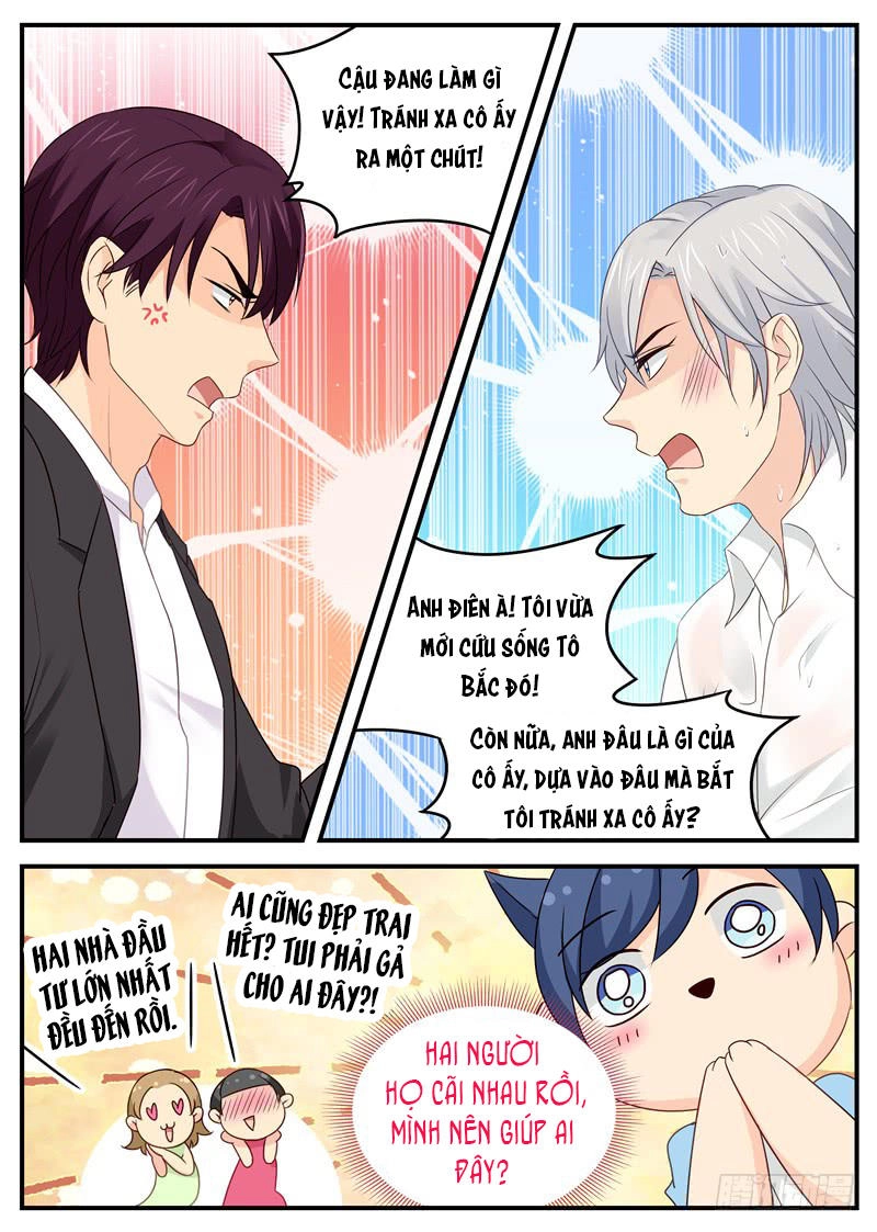 Kim Bài Điềm Thê Chapter 75 - 9