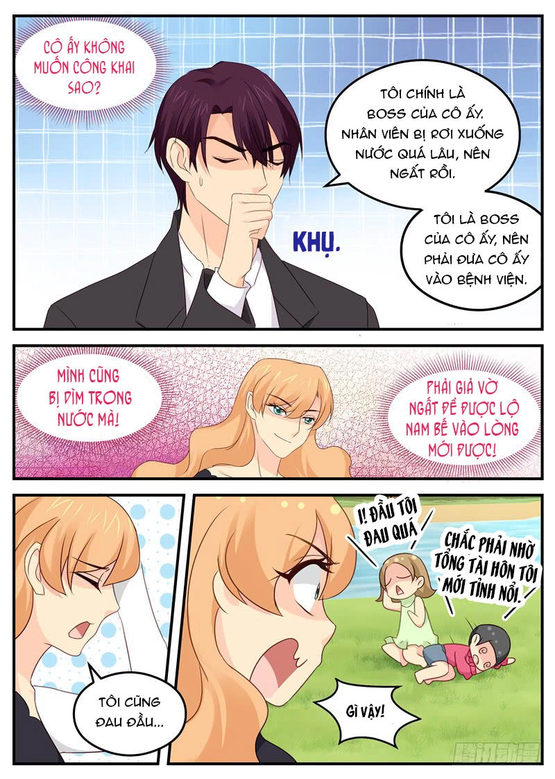 Kim Bài Điềm Thê Chapter 76 - 4