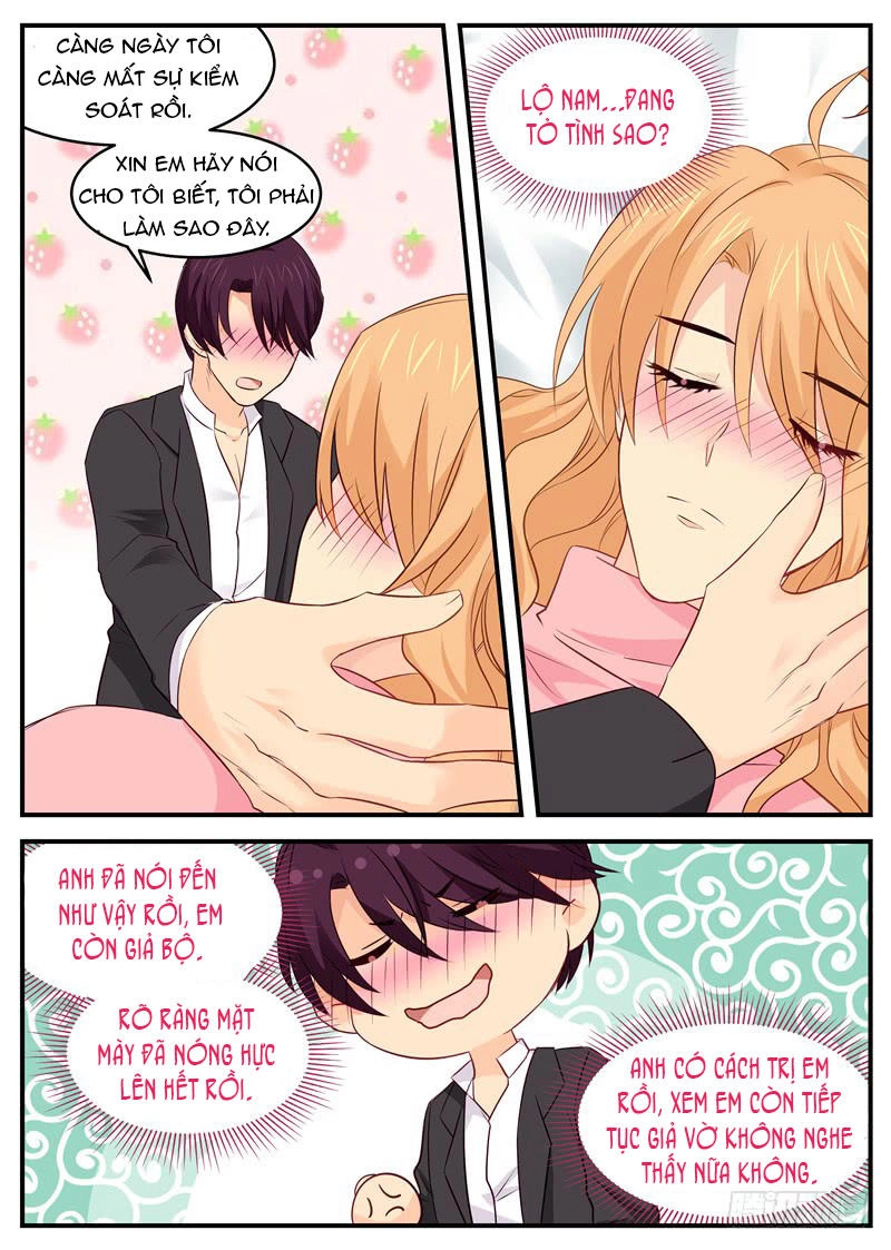 Kim Bài Điềm Thê Chapter 76 - 9