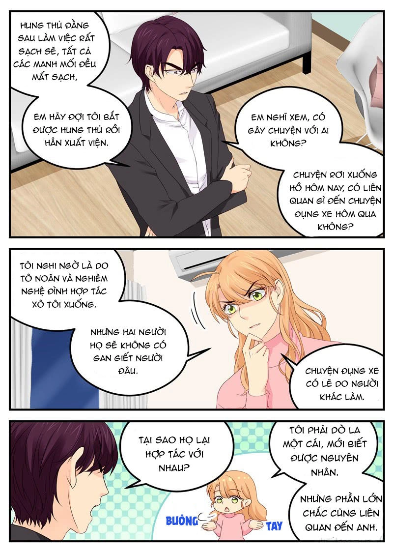 Kim Bài Điềm Thê Chapter 77 - 7