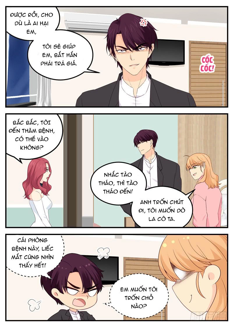 Kim Bài Điềm Thê Chapter 77 - 8