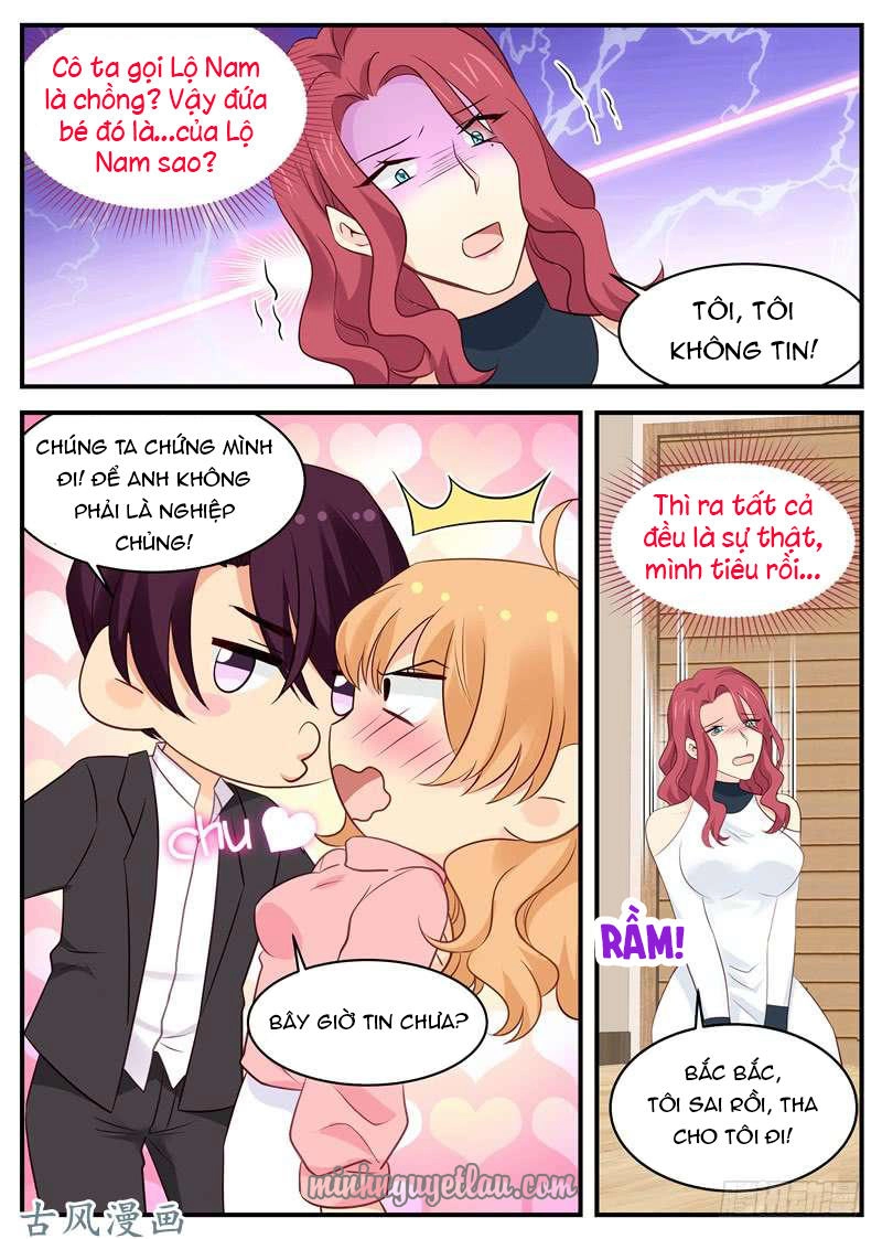 Kim Bài Điềm Thê Chapter 78 - 6