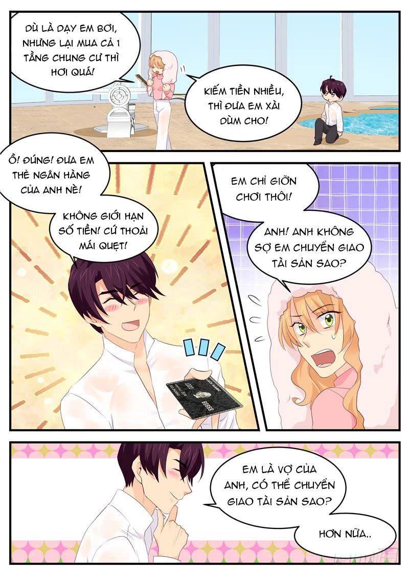 Kim Bài Điềm Thê Chapter 81 - 3