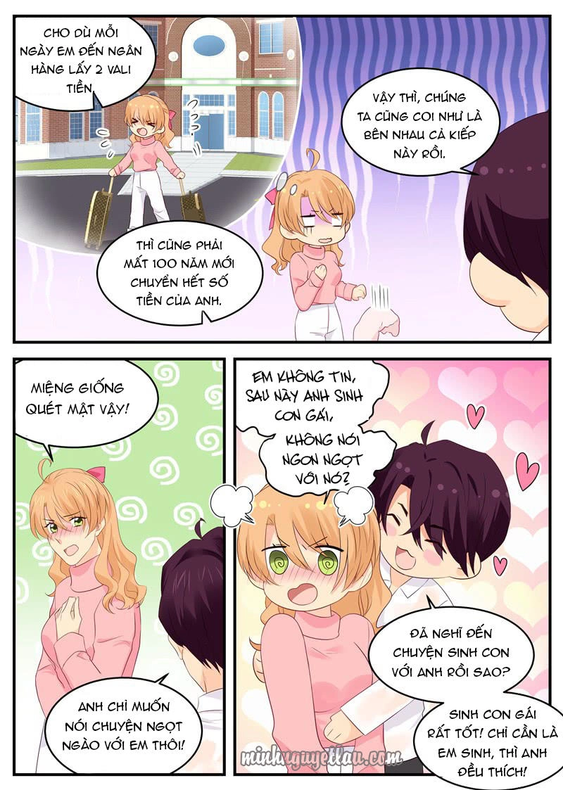 Kim Bài Điềm Thê Chapter 81 - 4