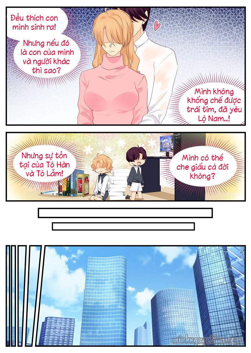 Kim Bài Điềm Thê Chapter 81 - 5