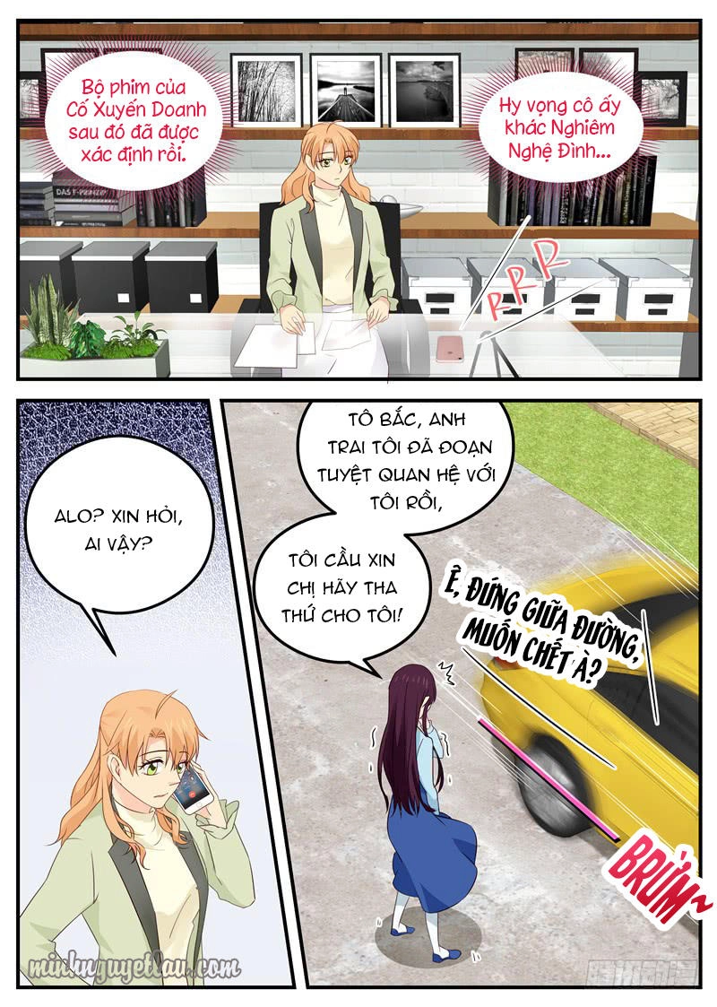 Kim Bài Điềm Thê Chapter 81 - 6