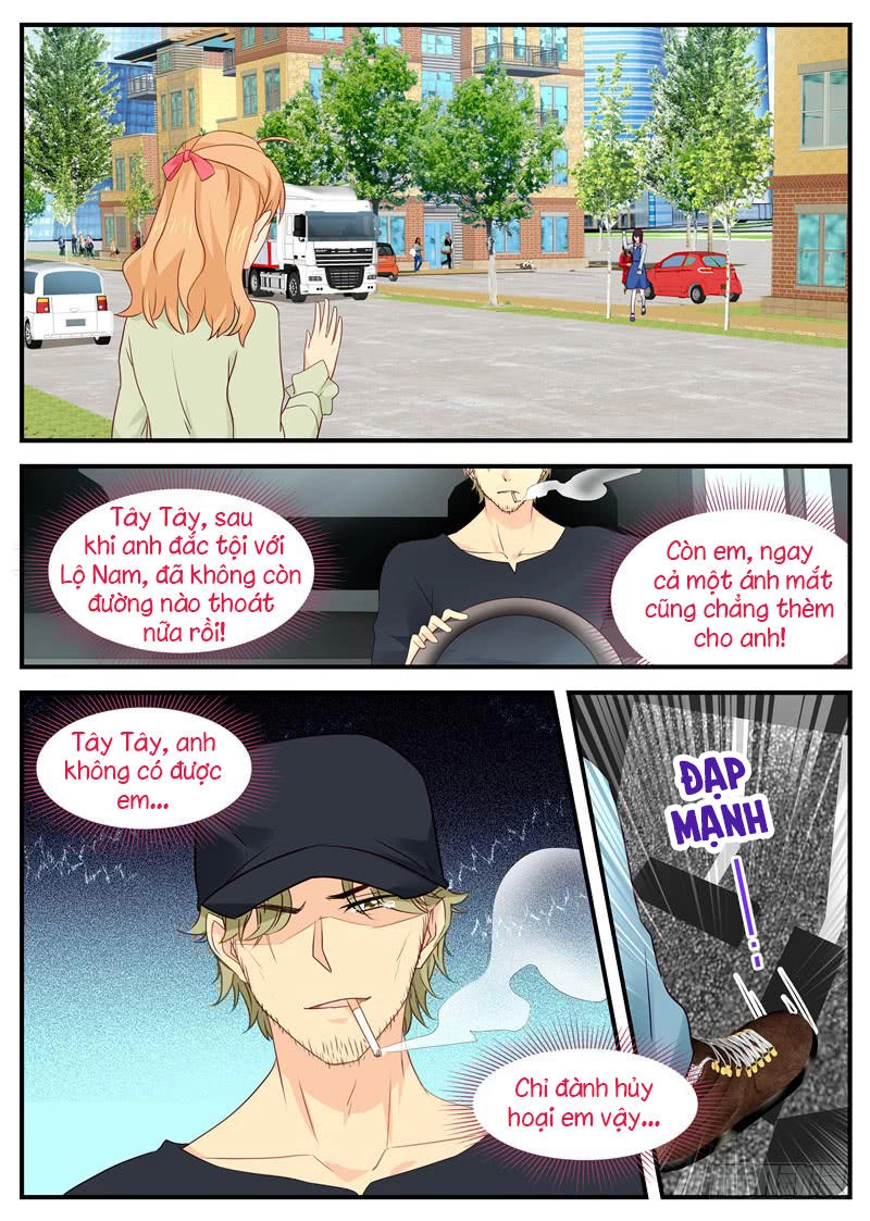 Kim Bài Điềm Thê Chapter 81 - 8