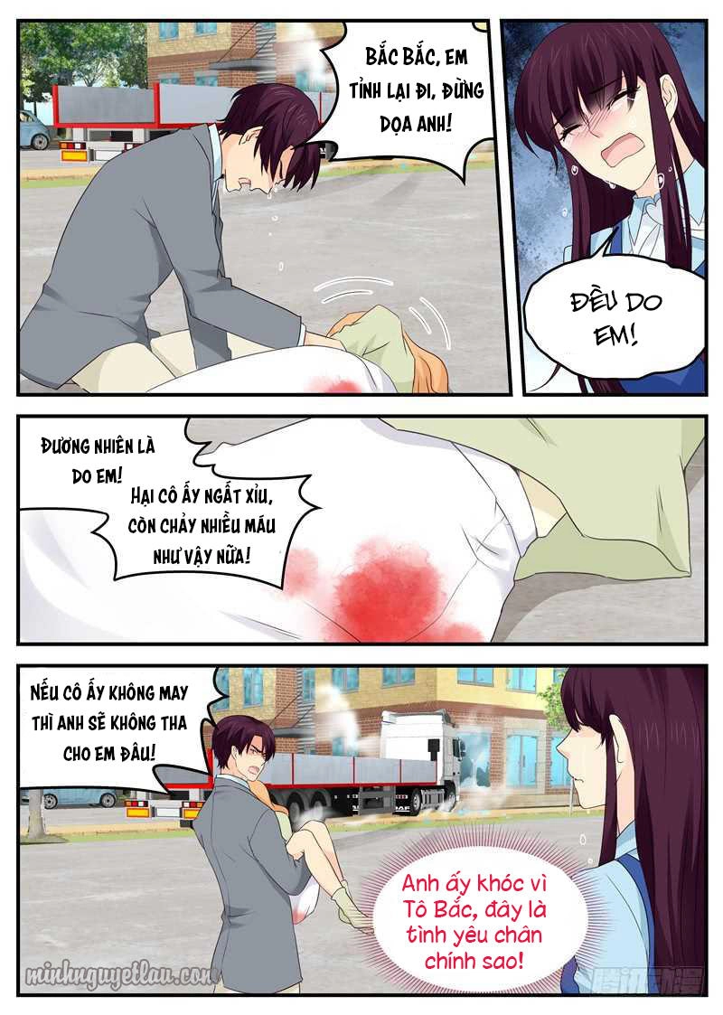 Kim Bài Điềm Thê Chapter 82 - 3