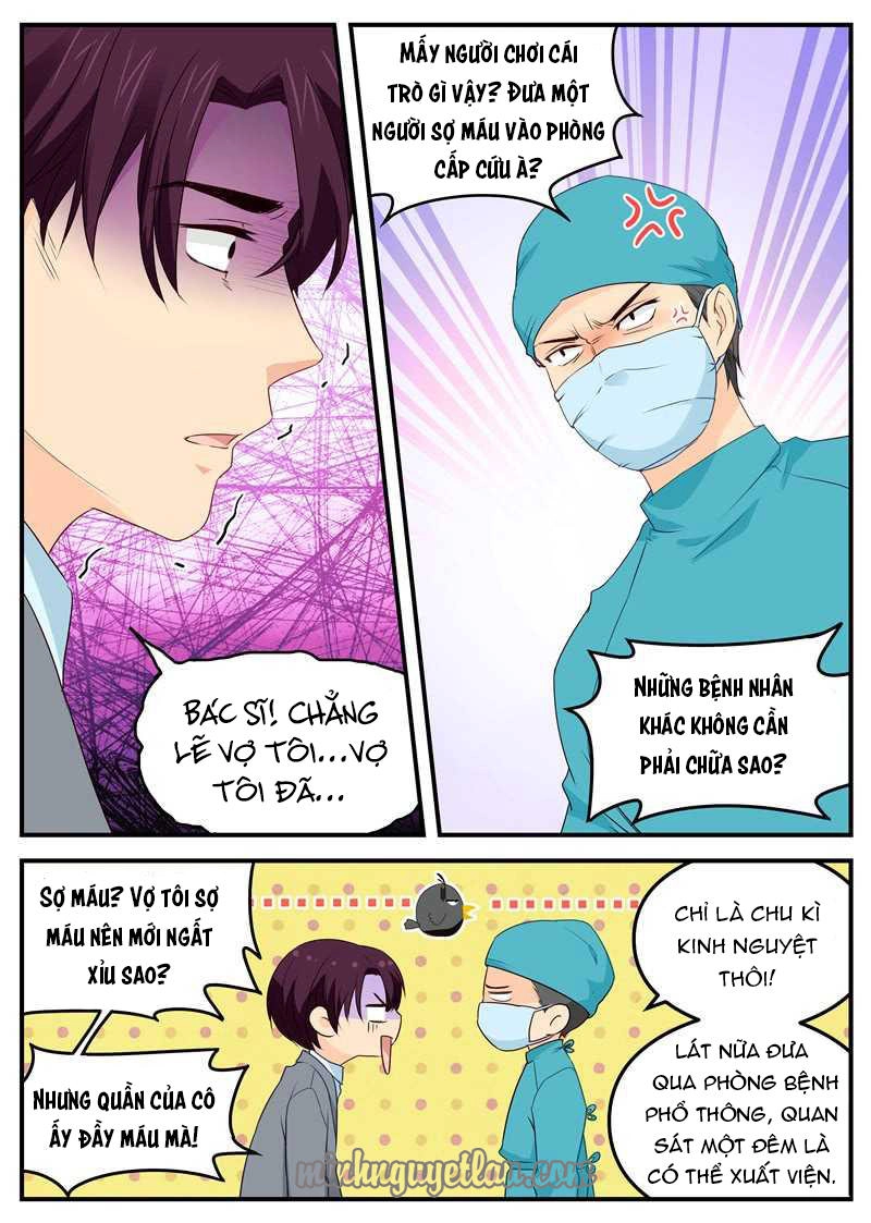 Kim Bài Điềm Thê Chapter 82 - 5