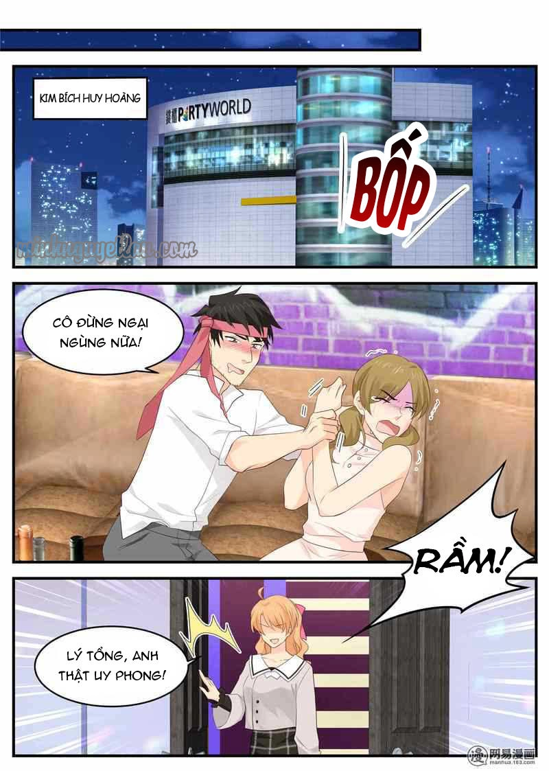 Kim Bài Điềm Thê Chapter 83 - 6