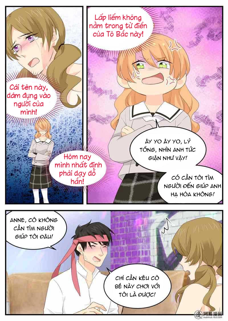 Kim Bài Điềm Thê Chapter 83 - 7