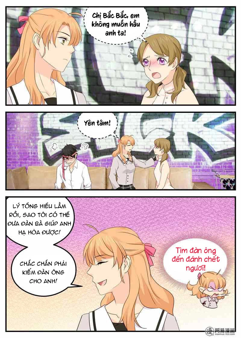 Kim Bài Điềm Thê Chapter 83 - 8