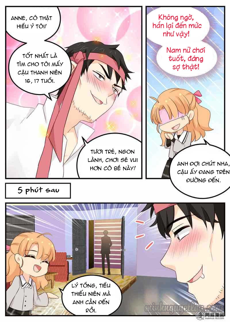 Kim Bài Điềm Thê Chapter 83 - 9