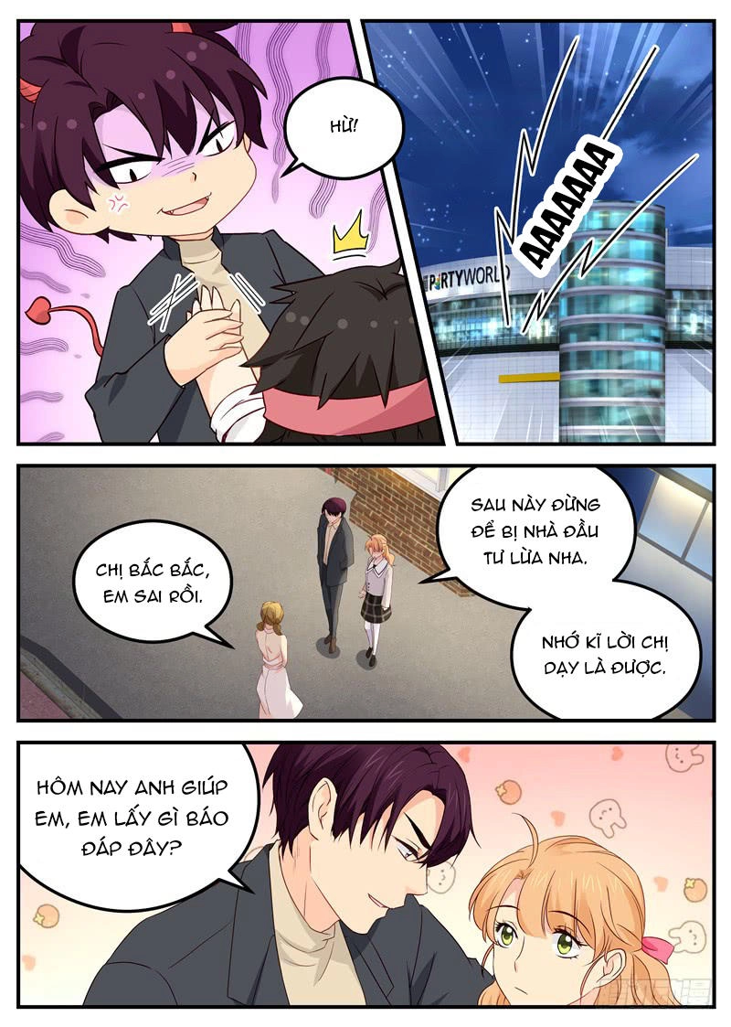 Kim Bài Điềm Thê Chapter 84 - 3