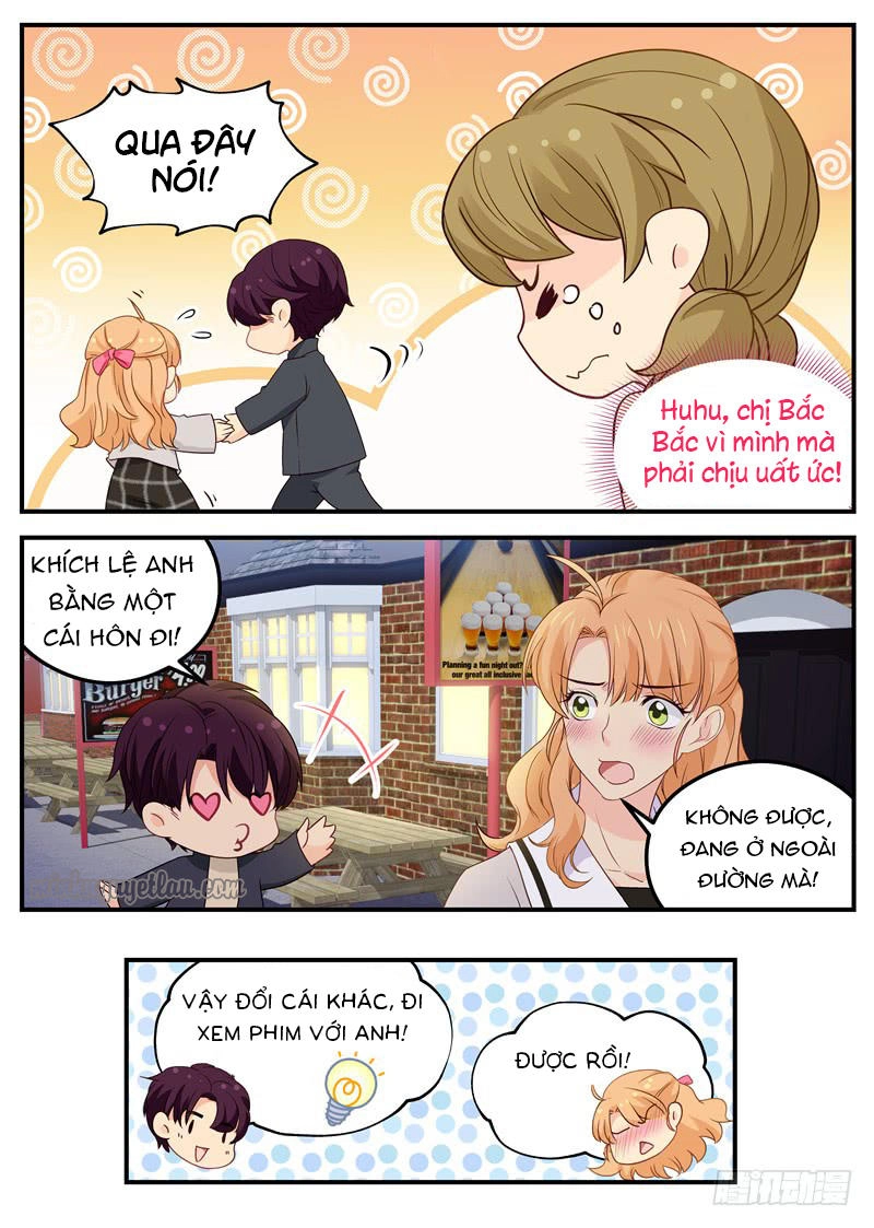 Kim Bài Điềm Thê Chapter 84 - 4