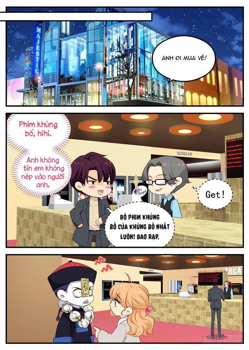 Kim Bài Điềm Thê Chapter 84 - 5