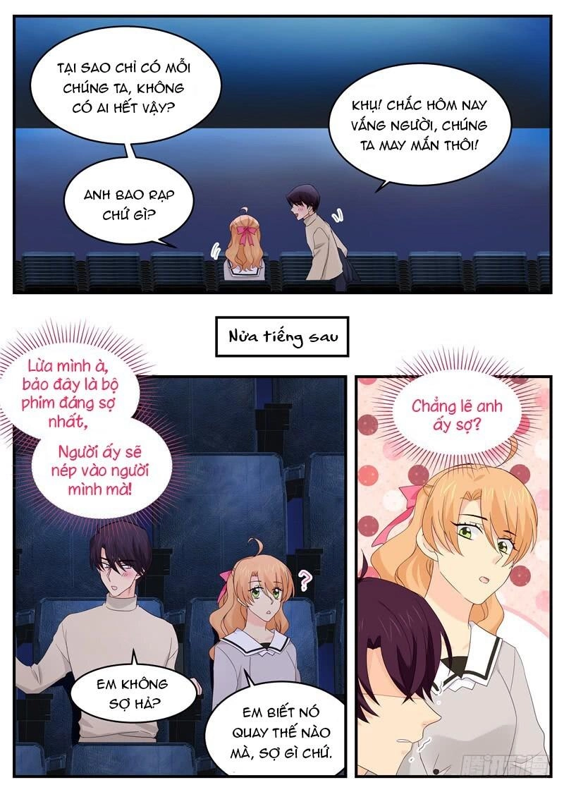 Kim Bài Điềm Thê Chapter 84 - 6