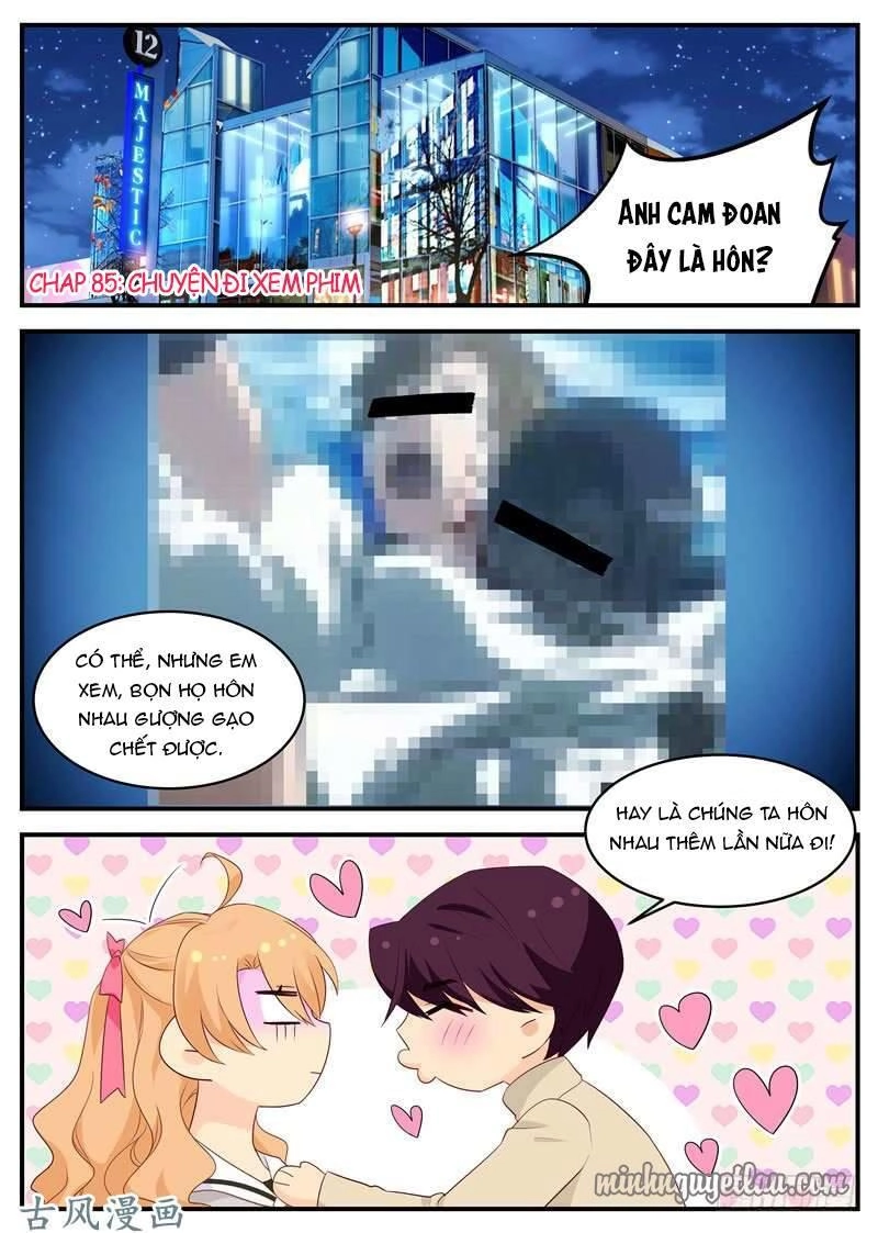 Kim Bài Điềm Thê Chapter 85 - 2