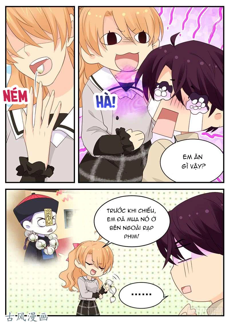 Kim Bài Điềm Thê Chapter 85 - 3