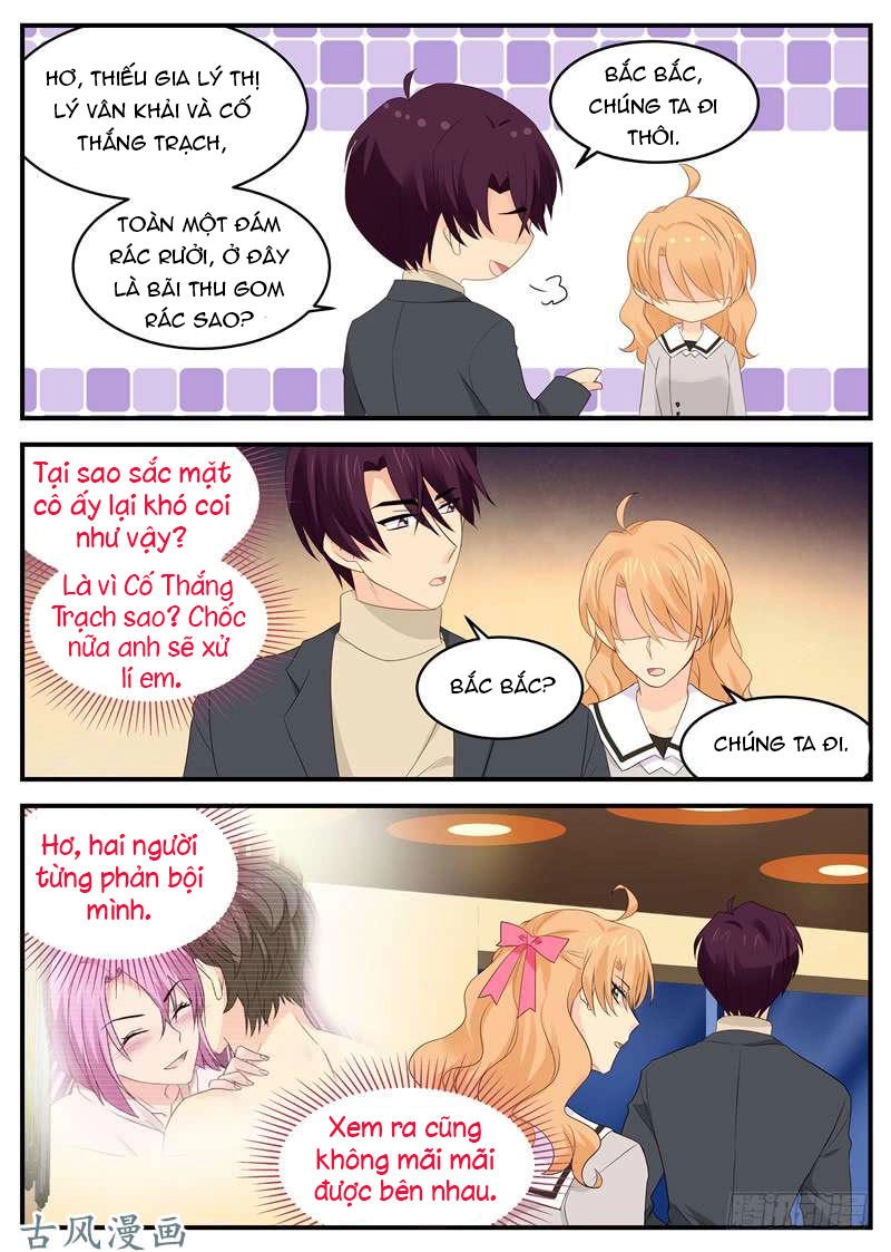 Kim Bài Điềm Thê Chapter 85 - 5