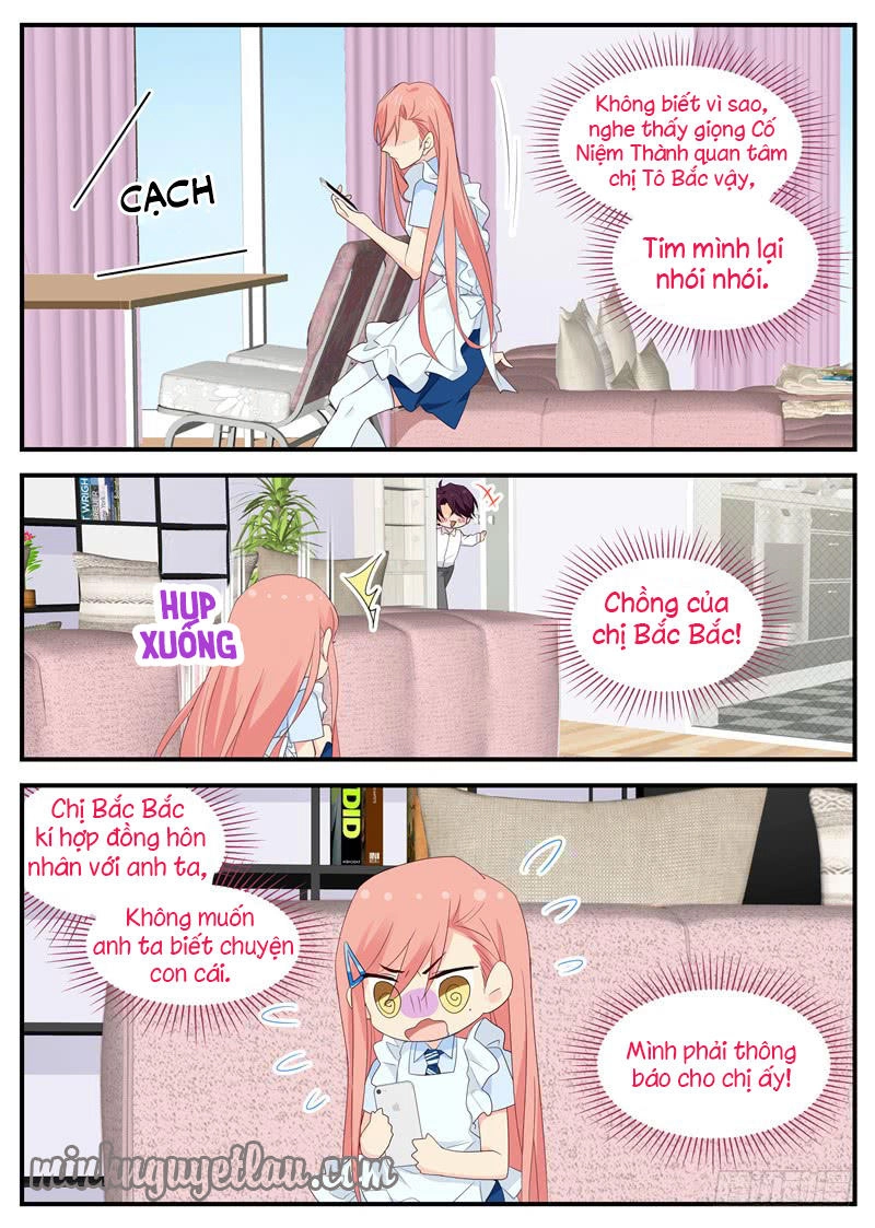 Kim Bài Điềm Thê Chapter 86 - 8