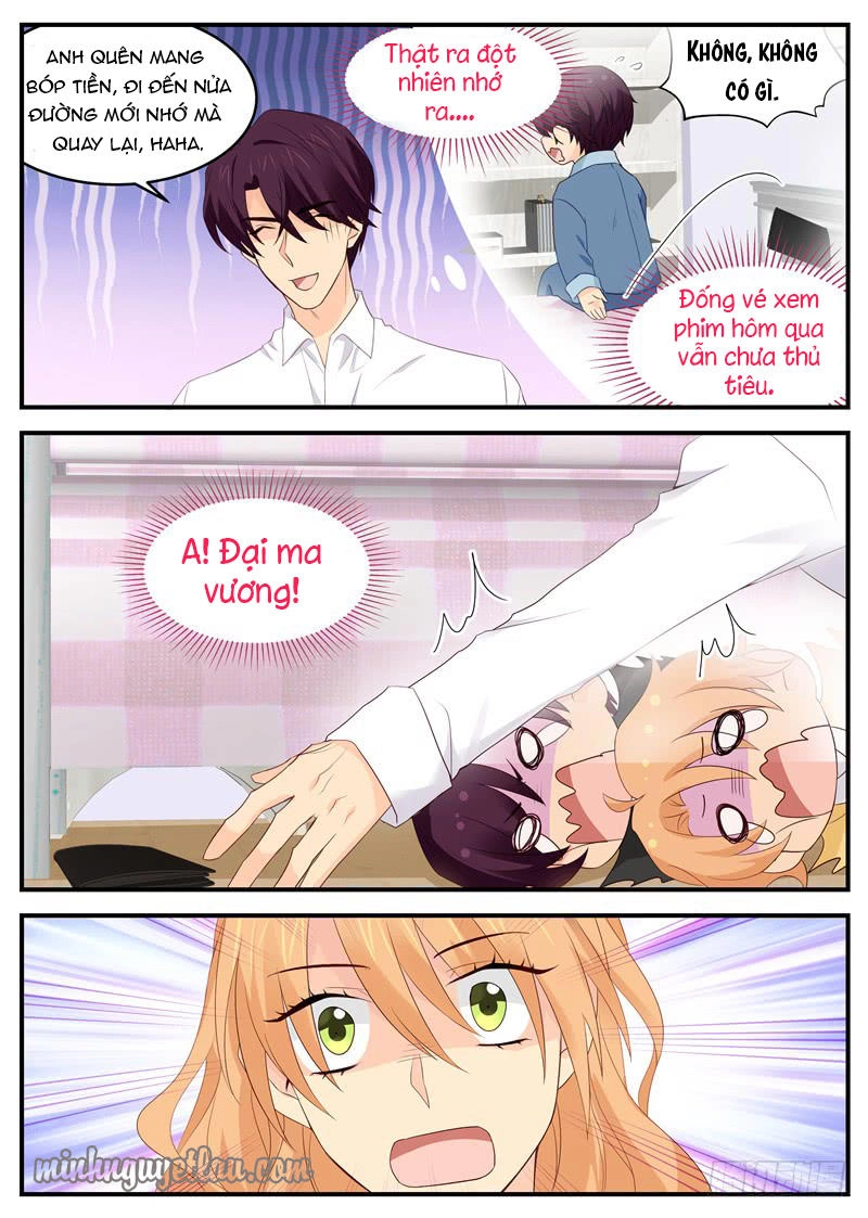 Kim Bài Điềm Thê Chapter 87 - 4