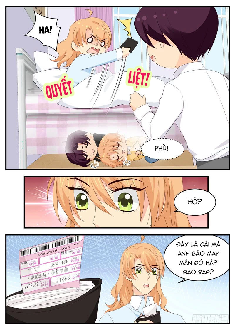 Kim Bài Điềm Thê Chapter 87 - 5