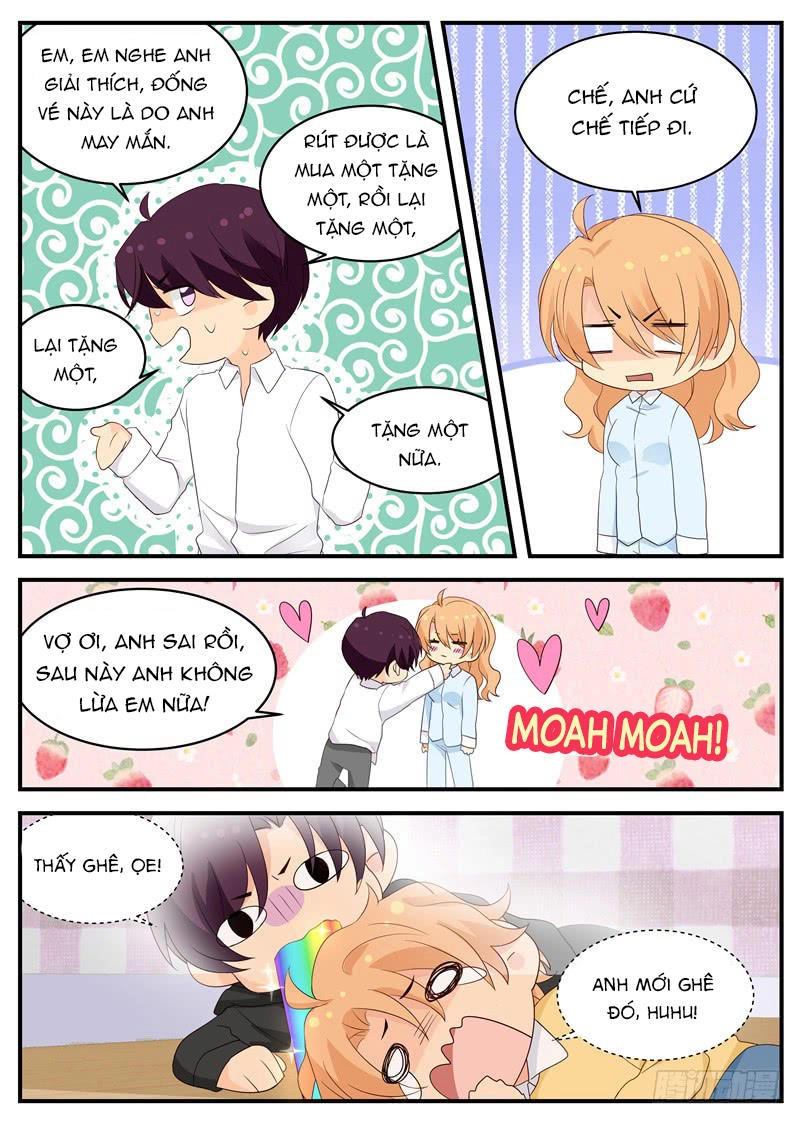 Kim Bài Điềm Thê Chapter 87 - 6