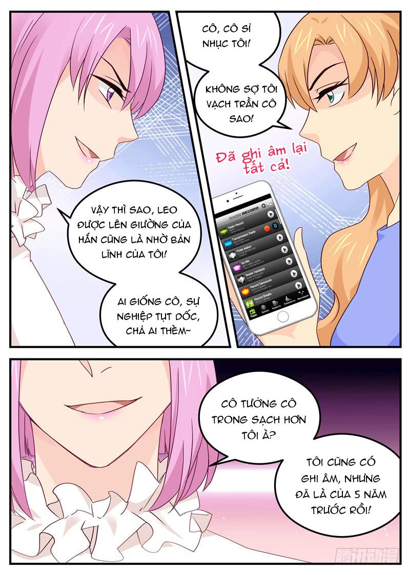 Kim Bài Điềm Thê Chapter 87 - 9