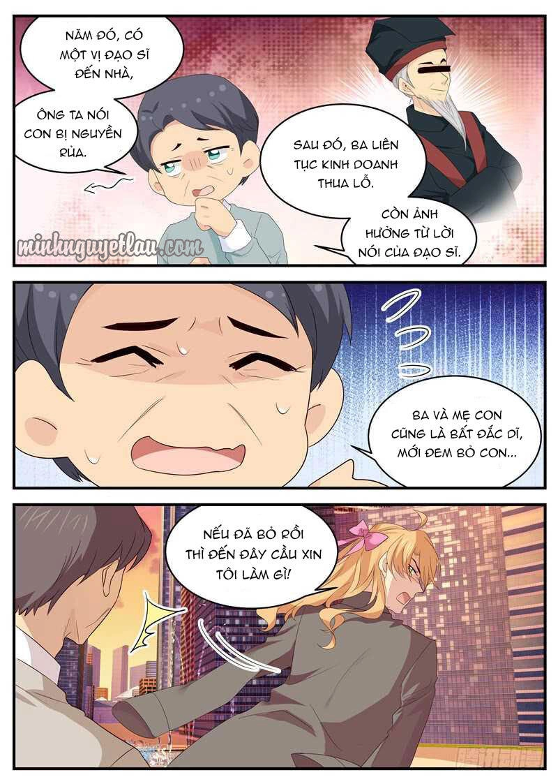 Kim Bài Điềm Thê Chapter 89 - 5