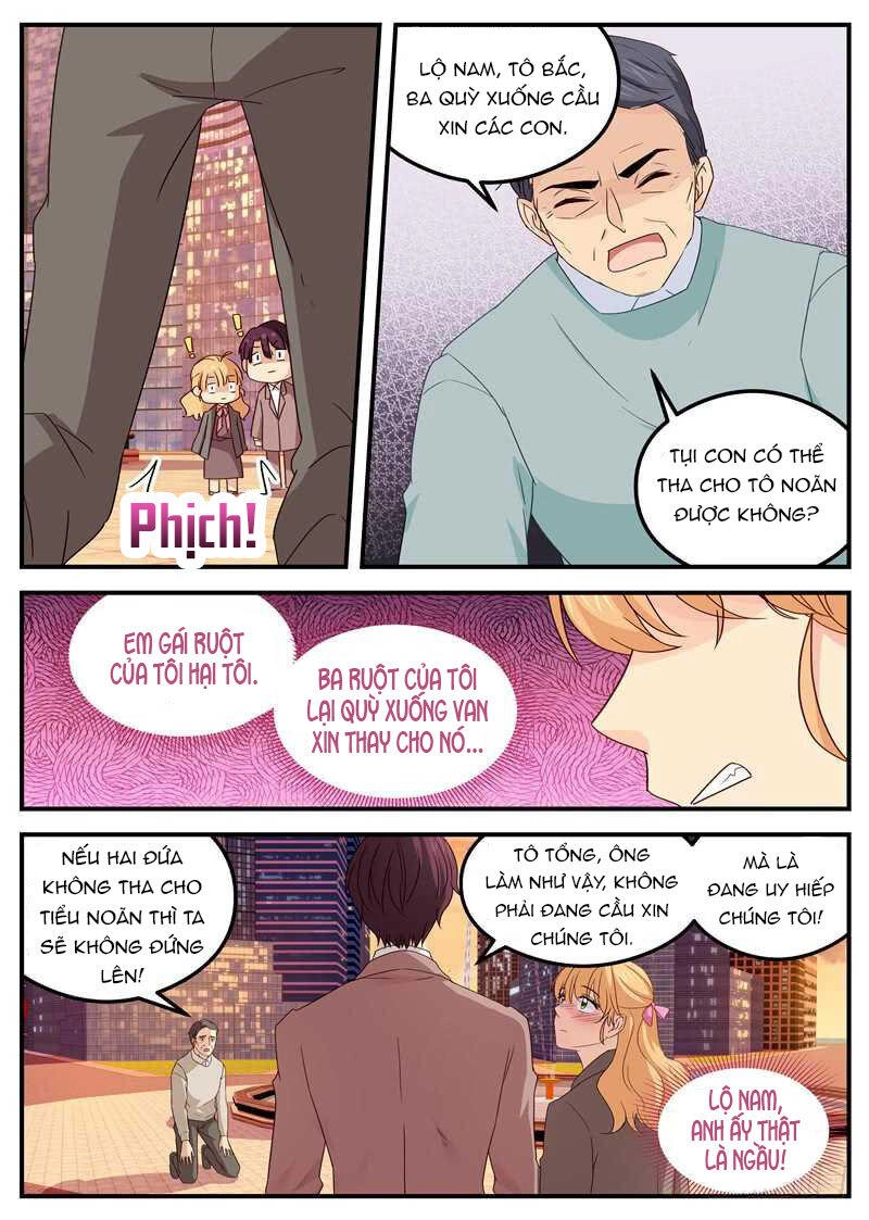 Kim Bài Điềm Thê Chapter 89 - 7