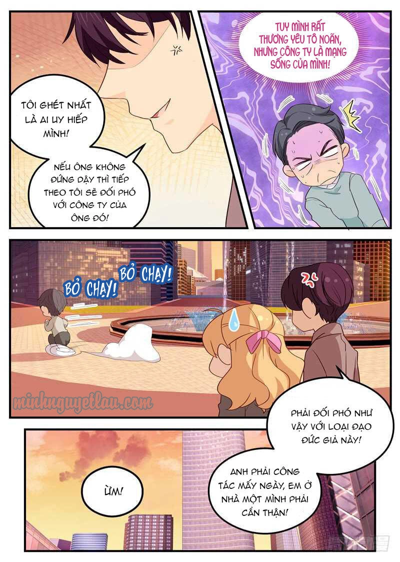 Kim Bài Điềm Thê Chapter 89 - 8