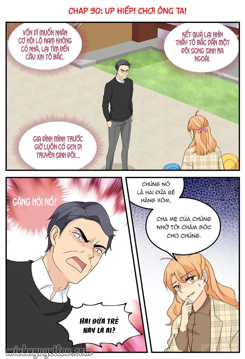 Kim Bài Điềm Thê Chapter 90 - 2