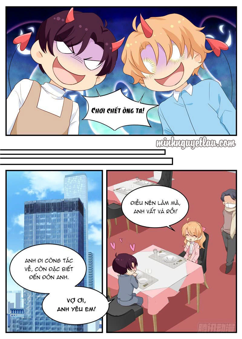 Kim Bài Điềm Thê Chapter 90 - 8