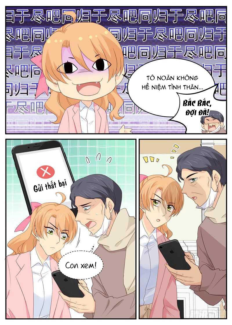 Kim Bài Điềm Thê Chapter 91 - 5