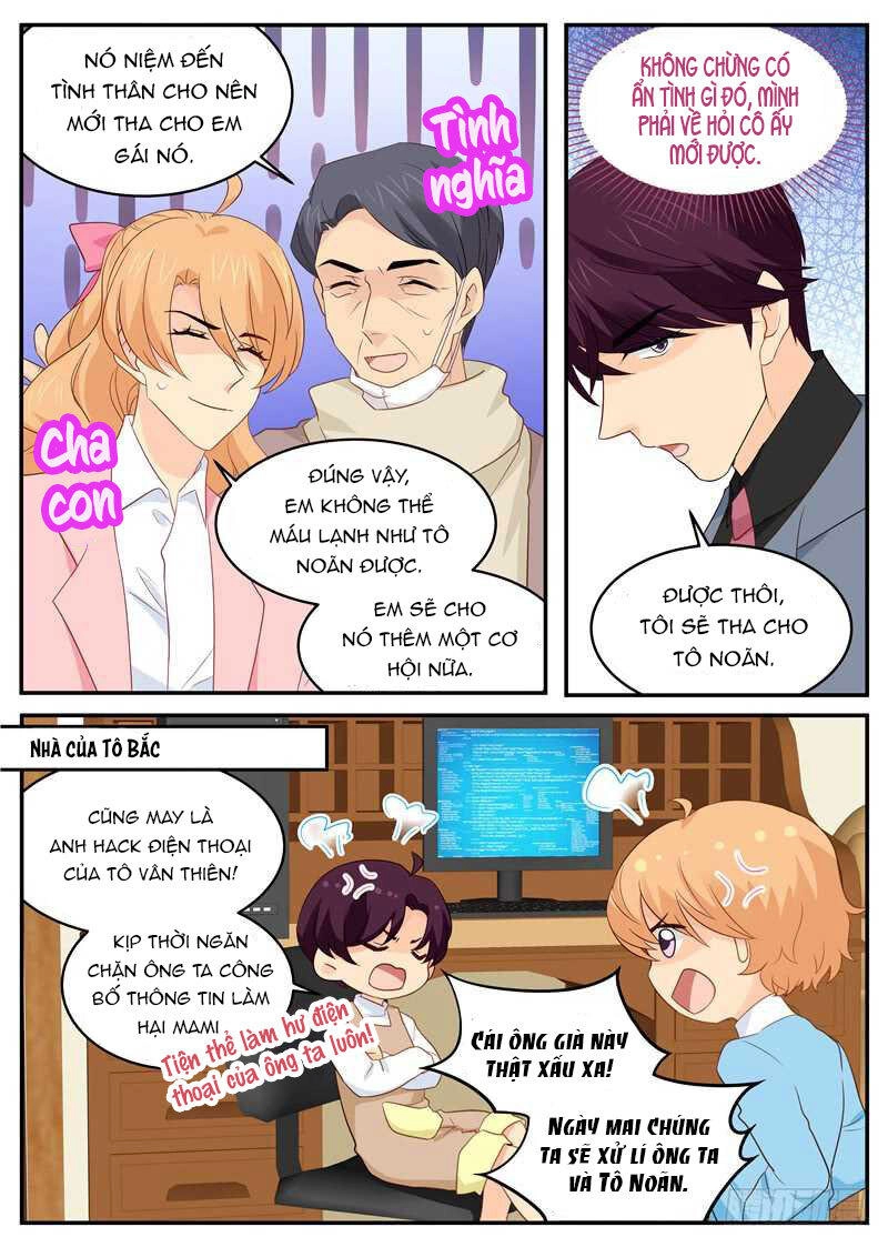 Kim Bài Điềm Thê Chapter 91 - 7