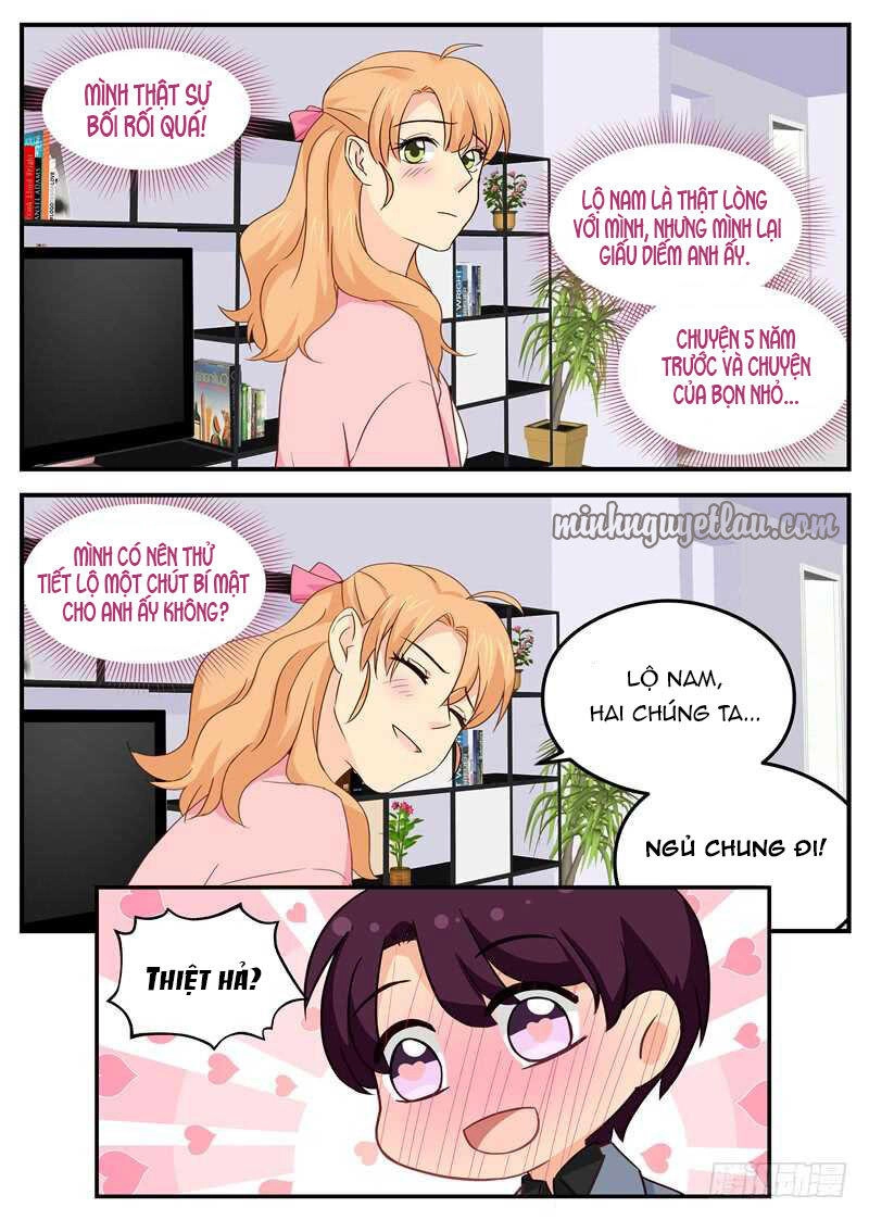 Kim Bài Điềm Thê Chapter 91 - 9