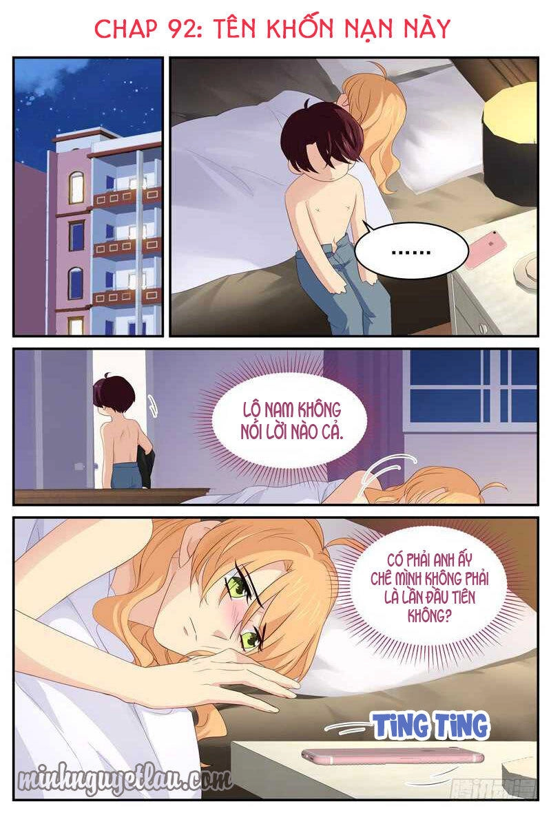 Kim Bài Điềm Thê Chapter 92 - 2